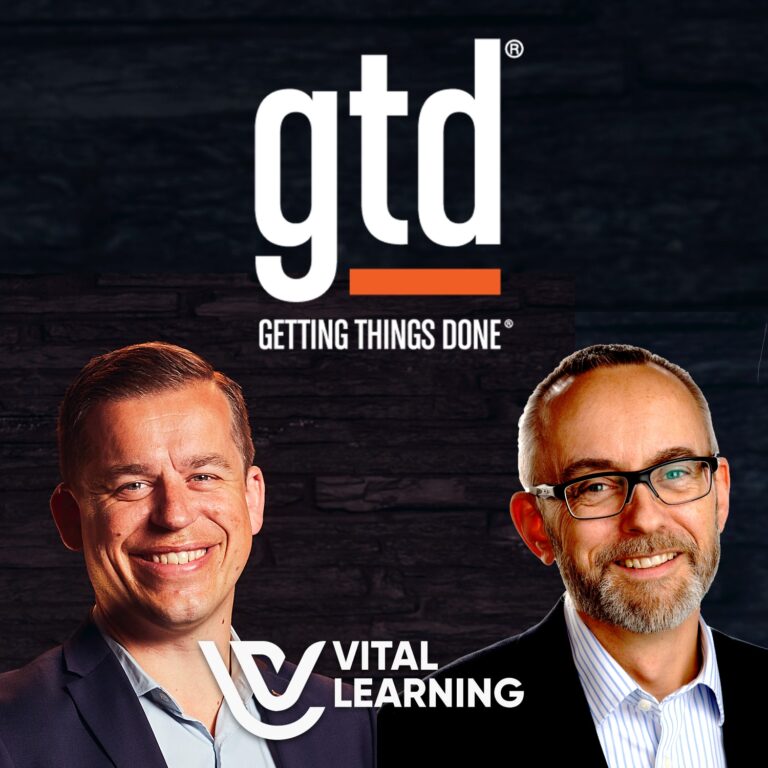 Vital Learning Podcast Graphic